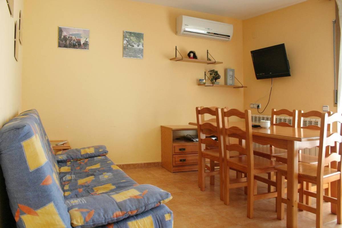 Hotel Casa Domenc Arén Esterno foto