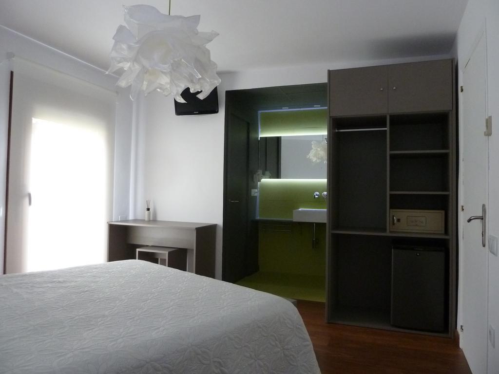 Hotel Casa Domenc Arén Camera foto