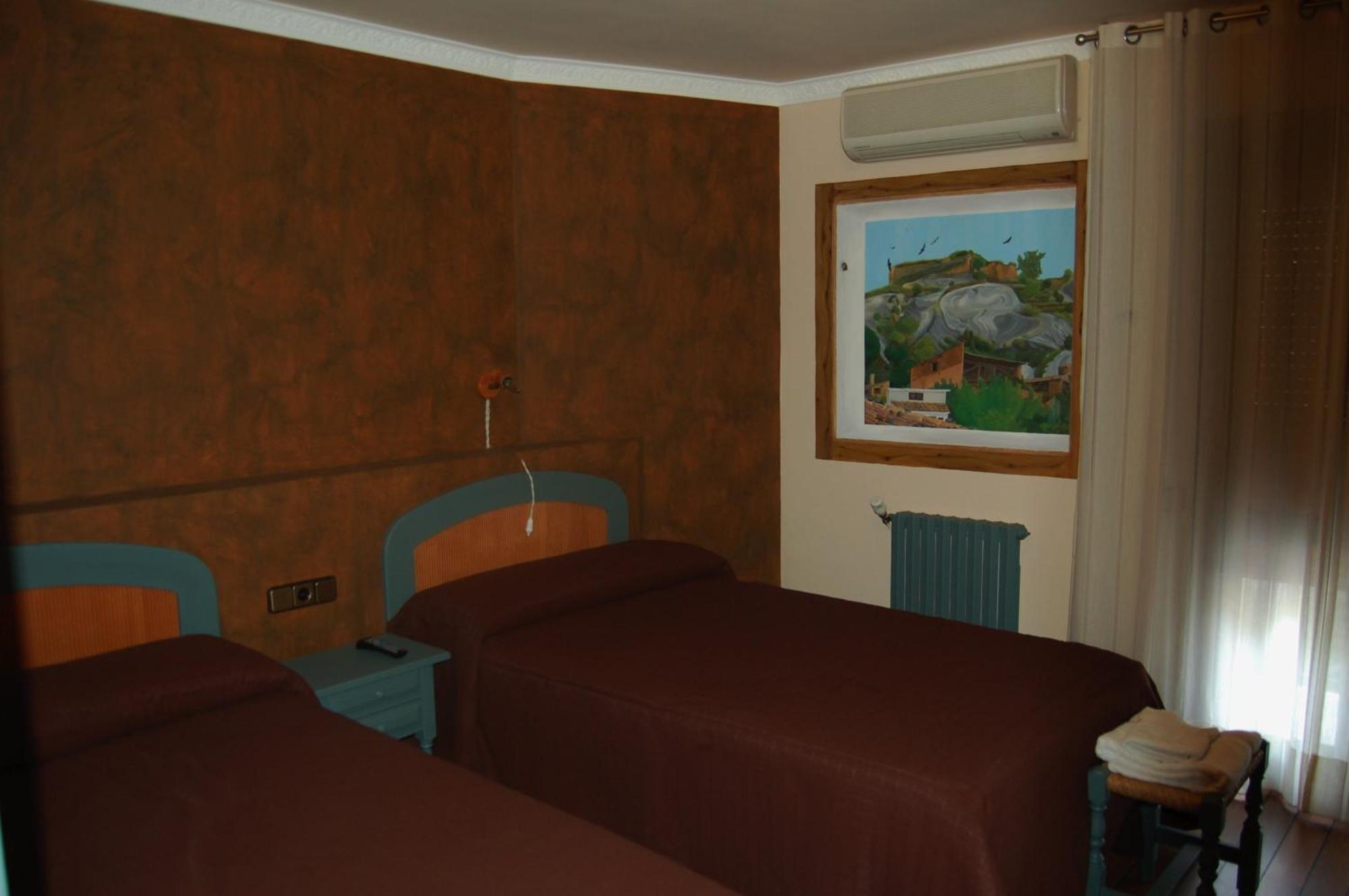 Hotel Casa Domenc Arén Esterno foto