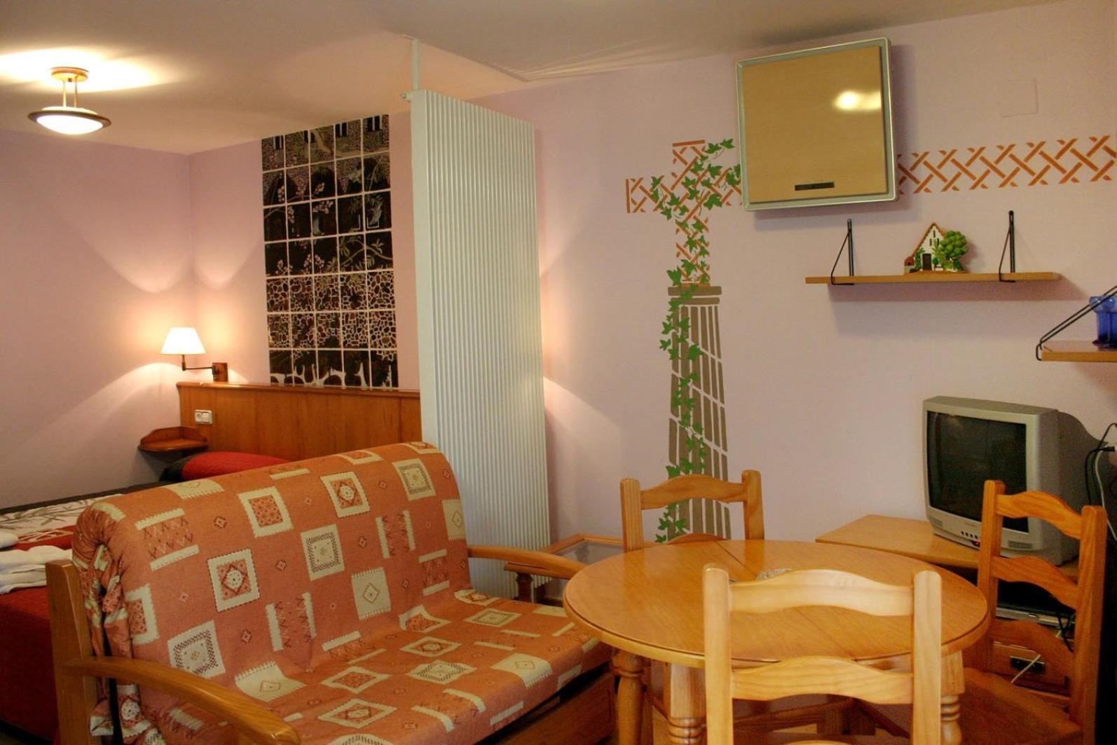 Hotel Casa Domenc Arén Esterno foto