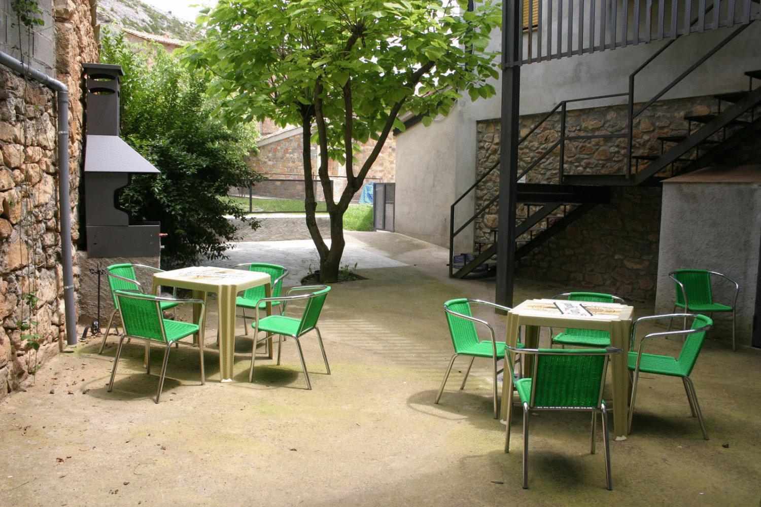 Hotel Casa Domenc Arén Esterno foto