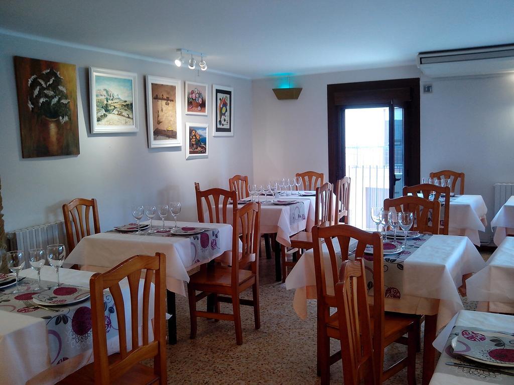 Hotel Casa Domenc Arén Esterno foto