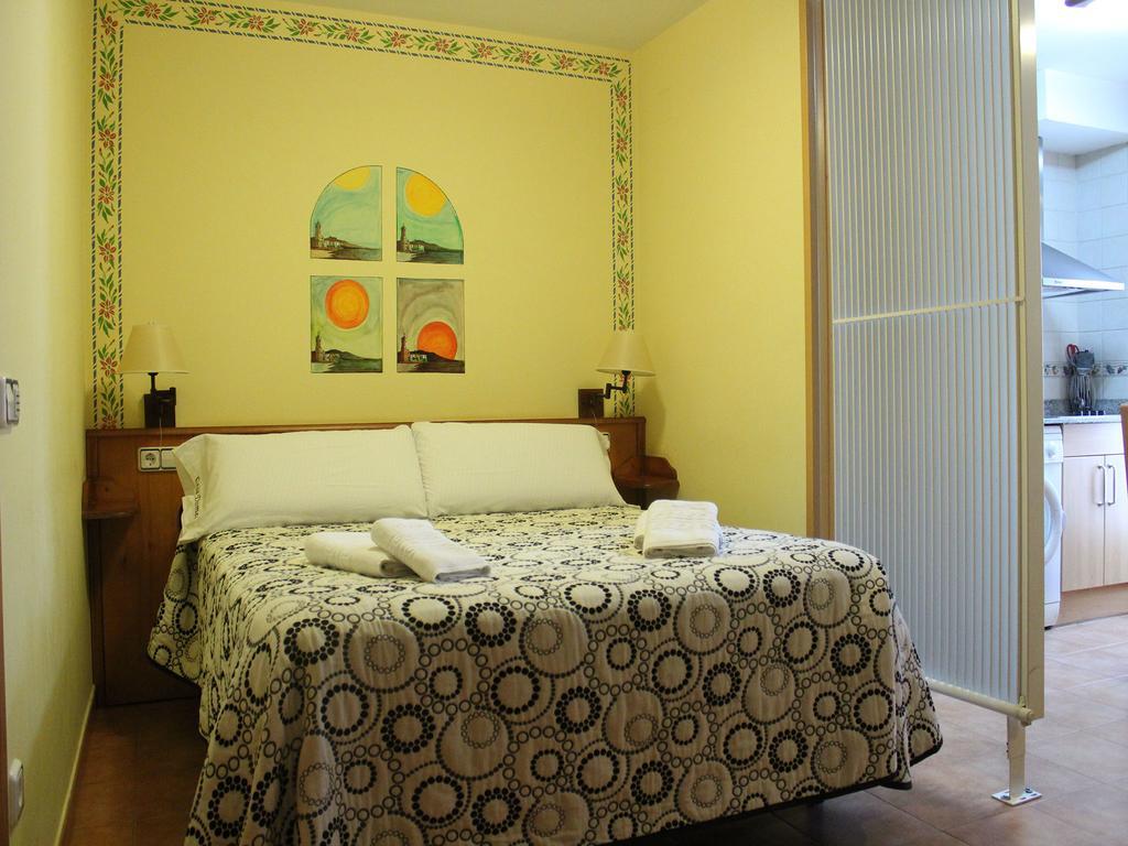 Hotel Casa Domenc Arén Esterno foto