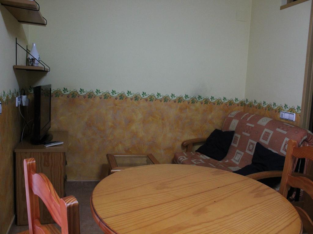 Hotel Casa Domenc Arén Esterno foto