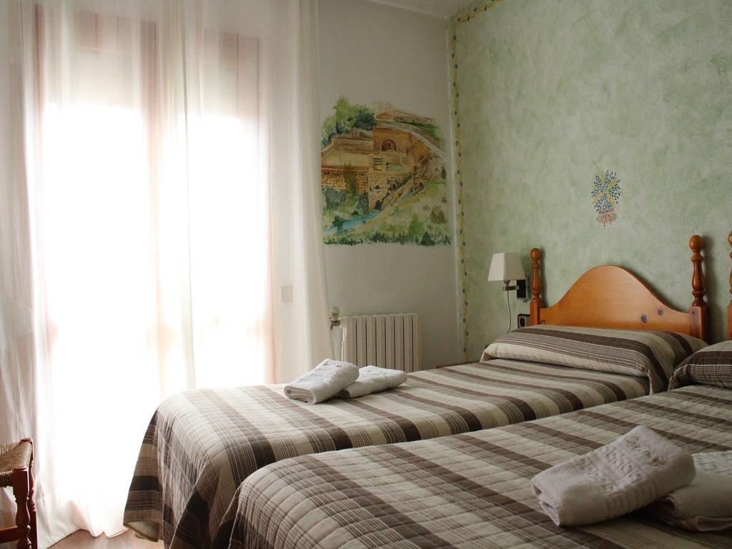 Hotel Casa Domenc Arén Esterno foto