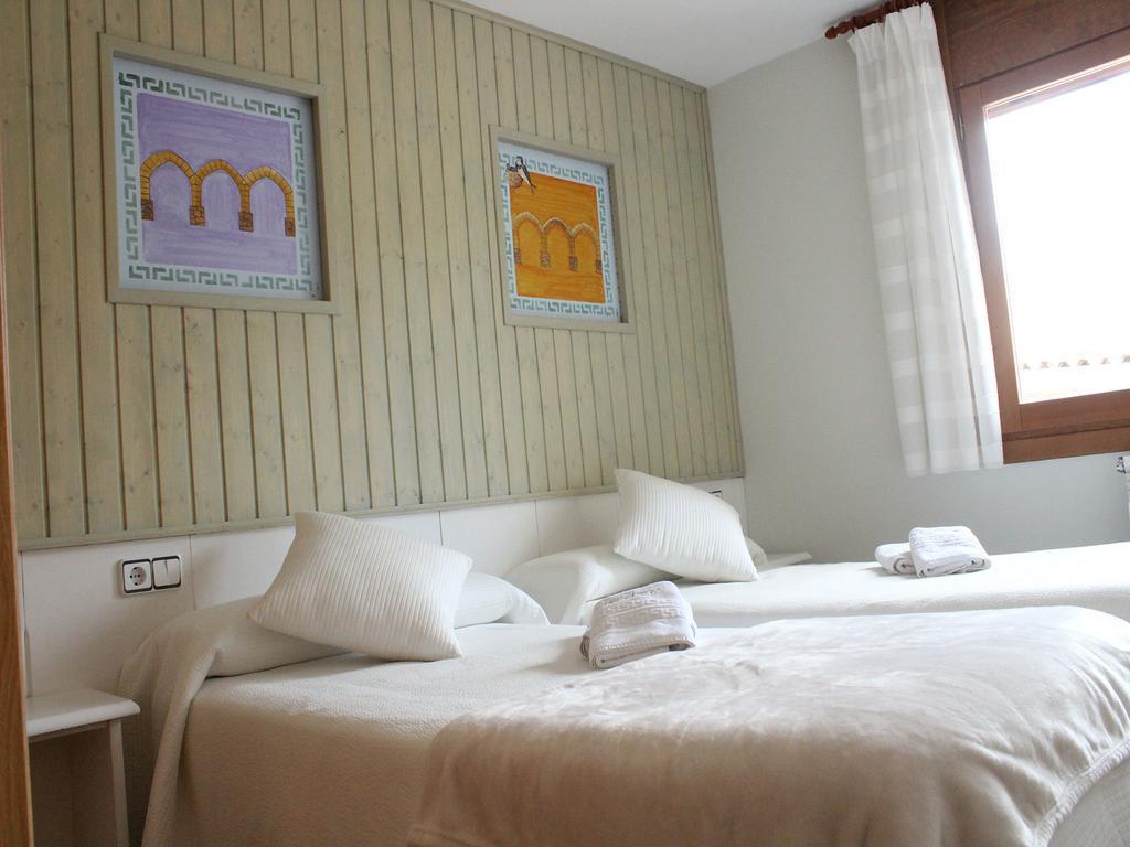 Hotel Casa Domenc Arén Esterno foto