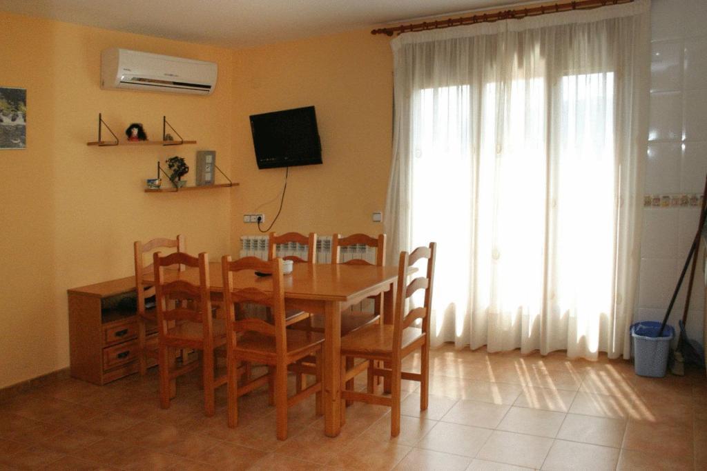 Hotel Casa Domenc Arén Camera foto