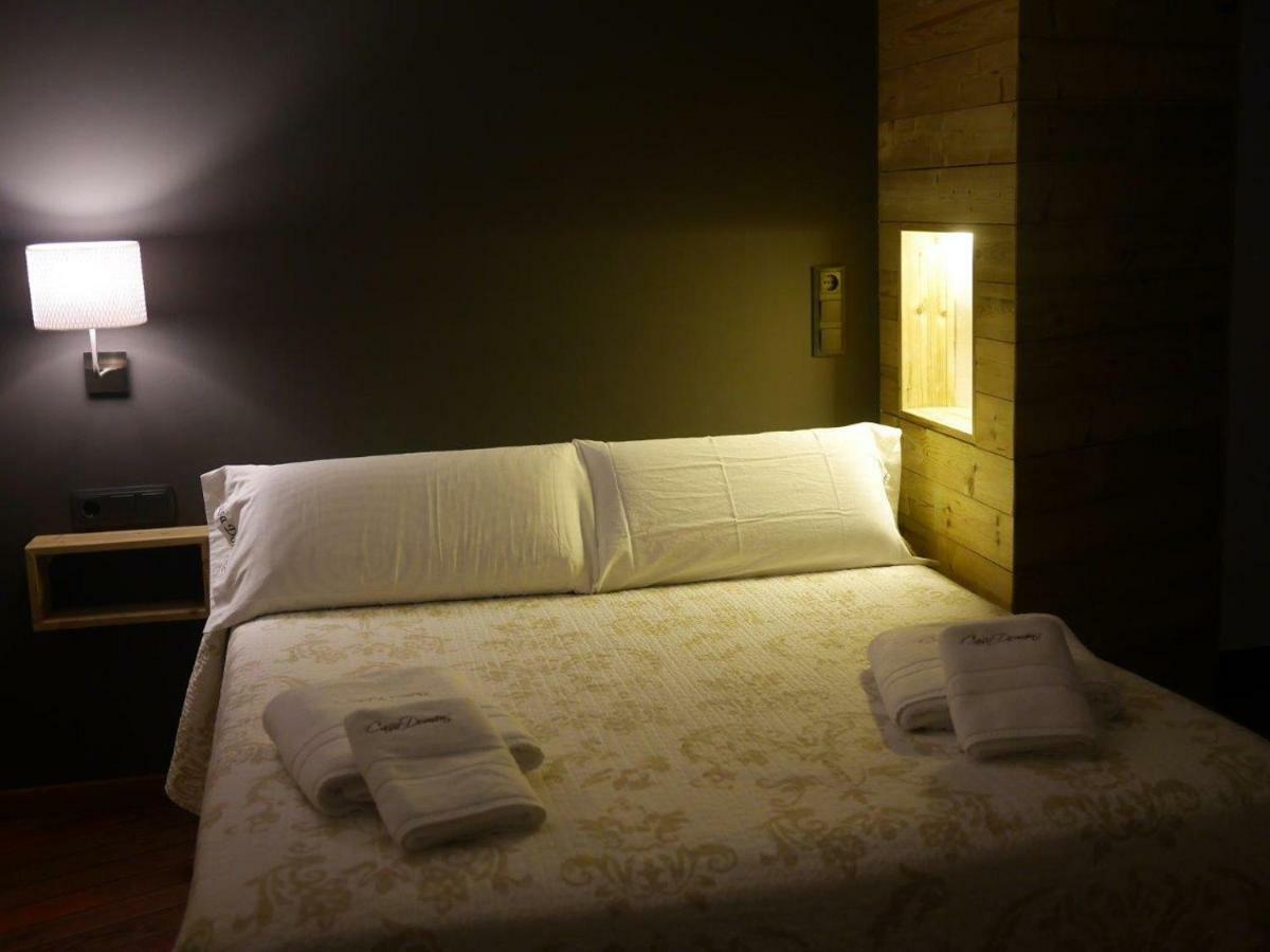 Hotel Casa Domenc Arén Esterno foto